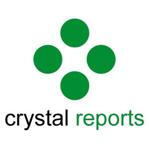 crystal reports logo